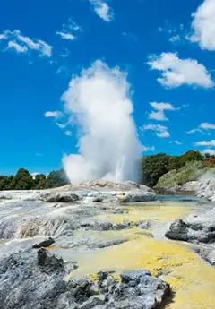 Rotorua, New Zealand