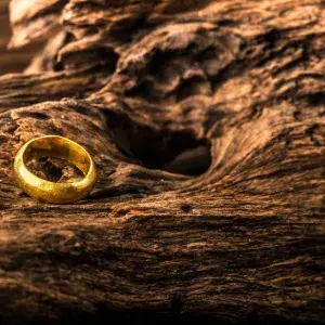 Gold Ring, Lord of the Rings