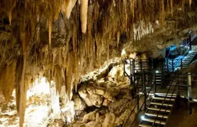 Ngilgi Cave, Western Australia