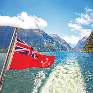 Interislander Ferry