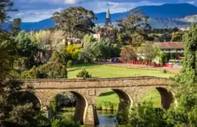 Richmond Bridge, Hobart