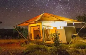 Stargazing in Karijini National Park