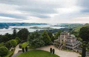 Larnach Castle Dunedin