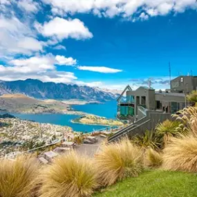 Queenstown Skyline