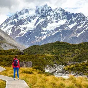 Mt Cook