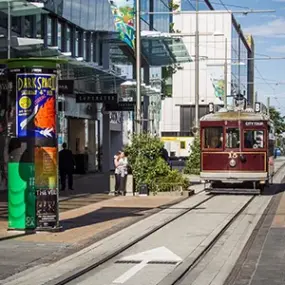 Christchurch centre