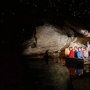 Te Anua Glow Worm Caves