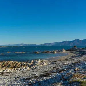 Kaikoura Coastline