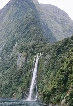 Fiordland National Park, New Zealand