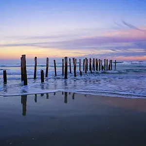 St Claire Beach, Dunedin