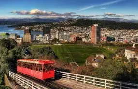 Wellington Cable Car