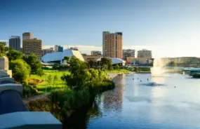 Adelaide landscape