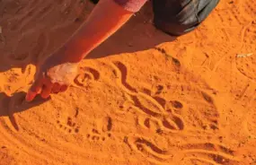 Red Sand