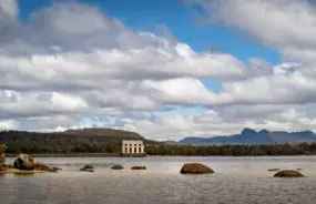 Pumphouse Point