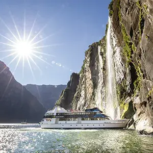 Milford Sound Cruise