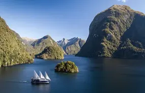 Milford Sound Cruise