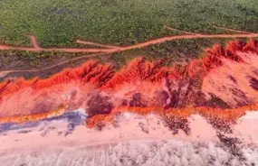 James Price Point, Broome