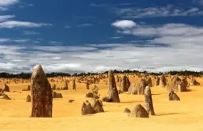 The Pinnacles