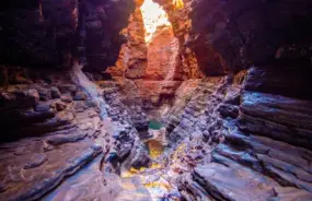 Karijini Gorge