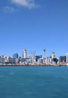 Auckland city, New Zealand