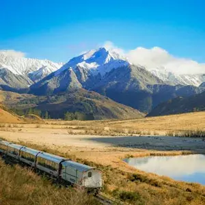 TranzAlpine Train