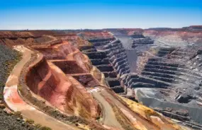 Super Pit Mine