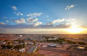 Coober Pedy Township