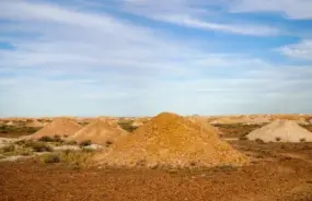 Coober Pedy