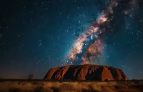 Uluru Stargazing