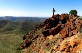 Arkaroola views