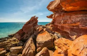 Broome Rock Formation