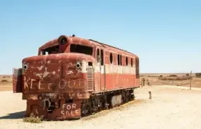 South Australian Outback