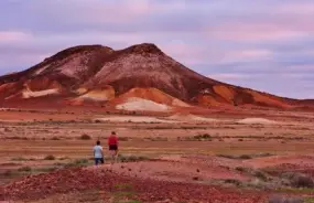 South Australian Outback