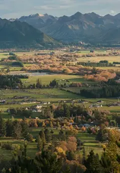 Hanmer Springs, New Zealand