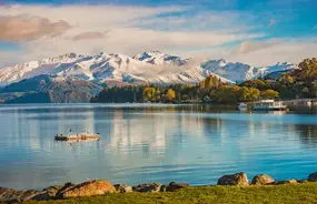 Lake Wanaka Foreshore