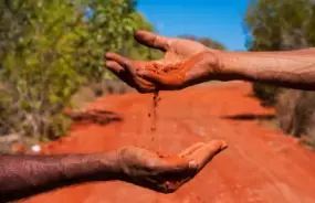 Red Sand