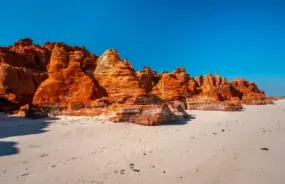 Broome Coastline