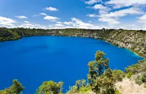 Blue Lake