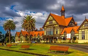 Town Hall Rotorua