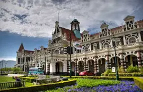 Dunedin Railway