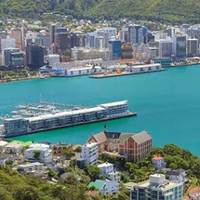 Wellington Harbour