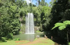 Millaa Millaa Falls