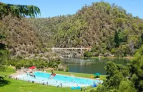 Cataract Gorge