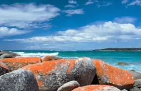 St Helens Coast