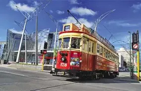 Christchurch Tram