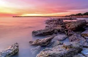 East Point Sunset in Darwin