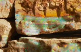 Coober Pedy Opal