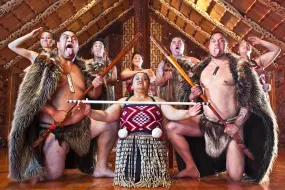 Maori Culture, Waitangi