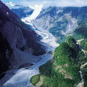 Fox Glacier