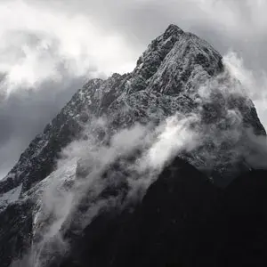 Mitre Peak, Milford Sound